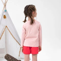 Quechua Jupe Short De Randonnée - MH100 KID Rose Corail -enfant 2-6 Ans 9 Quechua Jupe Short De Randonnée - MH100 KID Rose Corail -enfant 2-6 Ans -Quechua jupe short de randonnee mh100 kid rose corail enfant 2 6 ans 2