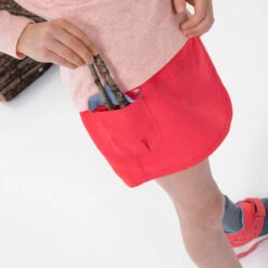 Quechua Jupe Short De Randonnée - MH100 KID Rose Corail -enfant 2-6 Ans 11 Quechua Jupe Short De Randonnée - MH100 KID Rose Corail -enfant 2-6 Ans -Quechua jupe short de randonnee mh100 kid rose corail enfant 2 6 ans 4