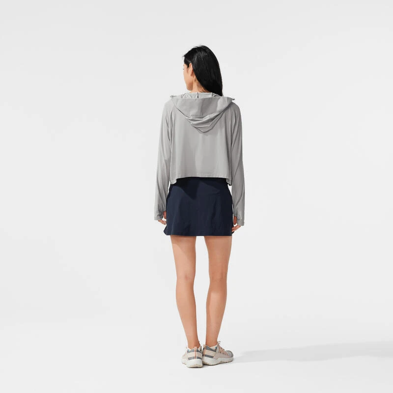 Quechua Jupe-short De Randonnée Montagne - MH500 - Femme 12 Quechua Jupe-short De Randonnée Montagne - MH500 - Femme – Image 10