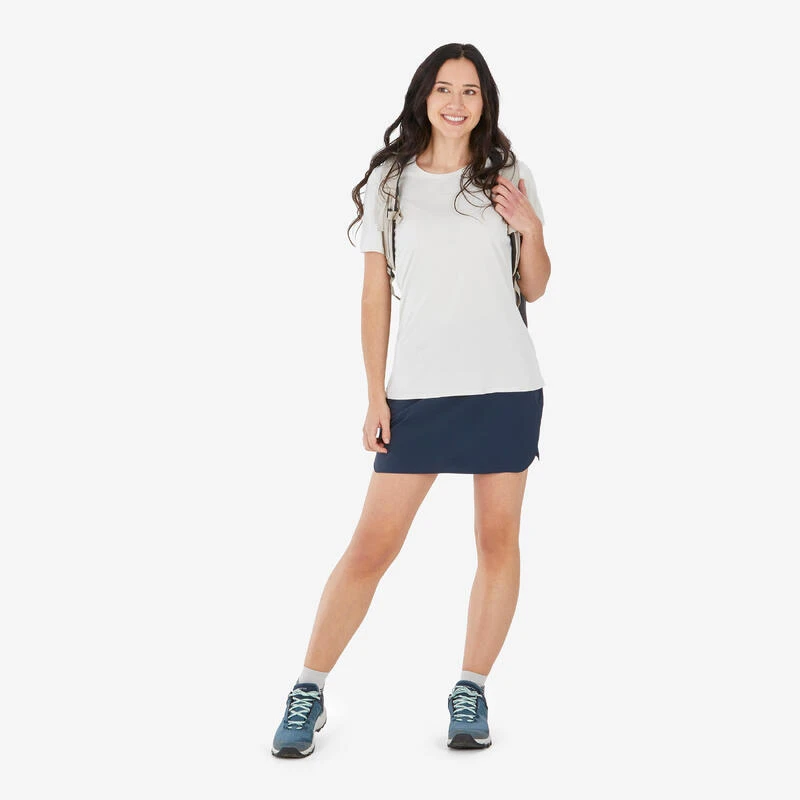 Quechua Jupe-short De Randonnée Montagne - MH500 - Femme 3 Quechua Jupe-short De Randonnée Montagne - MH500 - Femme