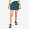 Quechua Jupe Short De Randonnée - NH500 - -Quechua jupe short de randonnee nh500