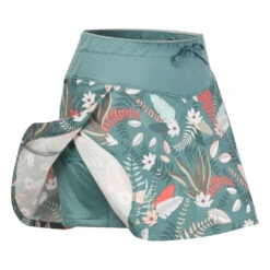 Quechua Jupe Short De Randonnée - NH500 - Femme -Quechua jupe short de randonnee nh500 femme 1