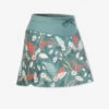 Quechua Jupe Short De Randonnée - NH500 - Femme -Quechua jupe short de randonnee nh500 femme