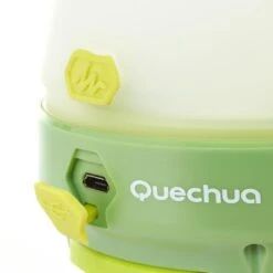 Quechua LAMPE DE CAMPING - BL 50 DYNAMO RECHARGEABLE - 50 LUMENS -Quechua lampe de camping bl 50 dynamo rechargeable 50 lumens 5