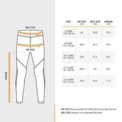 Quechua LEGGING CHAUD DE RANDONNÉE - SH100 - ENFANT 7 - 15 ANS 15 Quechua LEGGING CHAUD DE RANDONNÉE - SH100 - ENFANT 7 - 15 ANS -Quechua legging chaud de randonnee sh100 enfant 7 15 ans 3