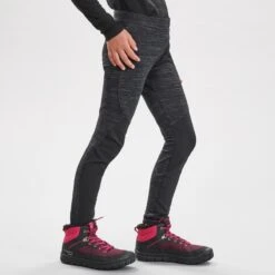 Quechua LEGGING CHAUD DE RANDONNÉE - SH100 - ENFANT 7 - 15 ANS 17 Quechua LEGGING CHAUD DE RANDONNÉE - SH100 - ENFANT 7 - 15 ANS -Quechua legging chaud de randonnee sh100 enfant 7 15 ans 5