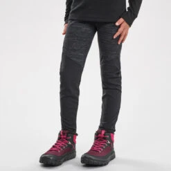Quechua LEGGING CHAUD DE RANDONNÉE - SH100 WARM - ENFANT 7 - 15 ANS 10 Quechua LEGGING CHAUD DE RANDONNÉE - SH100 WARM - ENFANT 7 - 15 ANS -Quechua legging chaud de randonnee sh100 warm enfant 7 15 ans 3
