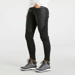 Quechua Legging Chaud Déperlant De Randonnée - SH500 WARM - Femme 9 Quechua Legging Chaud Déperlant De Randonnée - SH500 WARM - Femme -Quechua legging chaud deperlant de randonnee sh500 warm femme 2