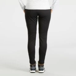 Quechua Legging Chaud Déperlant De Randonnée - SH500 WARM - Femme 10 Quechua Legging Chaud Déperlant De Randonnée - SH500 WARM - Femme -Quechua legging chaud deperlant de randonnee sh500 warm femme 3