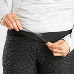 Quechua Legging Chaud Déperlant De Randonnée - SH500 WARM - Femme 11 Quechua Legging Chaud Déperlant De Randonnée - SH500 WARM - Femme -Quechua legging chaud deperlant de randonnee sh500 warm femme 4