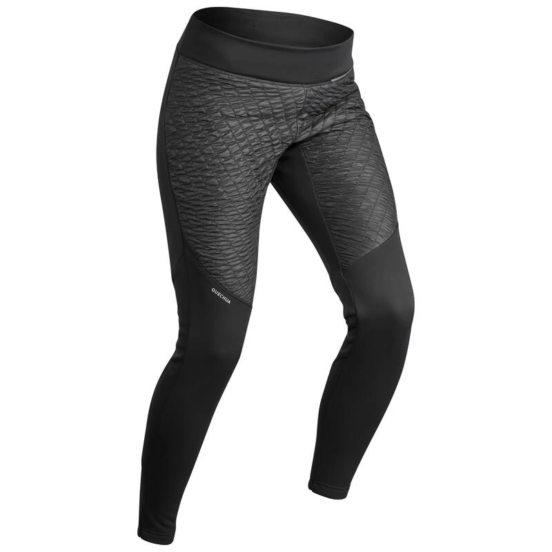 Quechua Legging Chaud Déperlant De Randonnée - SH500 WARM - Femme 3 Quechua Legging Chaud Déperlant De Randonnée - SH500 WARM - Femme