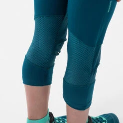Quechua Legging De Randonnée - MH500 Vert - Enfant 7-15 Ans -Quechua legging de randonnee mh500 vert enfant 7 15 ans 1