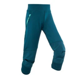 Quechua Legging De Randonnée - MH500 Vert - Enfant 7-15 Ans -Quechua legging de randonnee mh500 vert enfant 7 15 ans 6