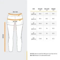 Quechua Legging Short Ultra Léger - Randonnée Rapide - FH900 Bleu - Femme -Quechua legging short ultra leger randonnee rapide fh900 bleu femme 2