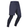 Quechua Legging Short Ultra Léger - Randonnée Rapide - FH900 Bleu - Homme 2 Quechua Legging Short Ultra Léger - Randonnée Rapide - FH900 Bleu - Homme -Quechua legging short ultra leger randonnee rapide fh900 bleu homme