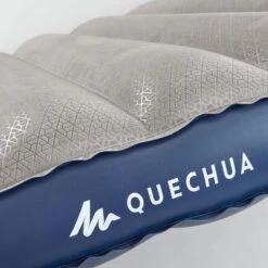 Quechua MATELAS GONFLABLE DE CAMPING - AIR COMFORT 120 CM - 2 PERSONNES -Quechua matelas gonflable de camping air comfort 120 cm 2 personnes 2