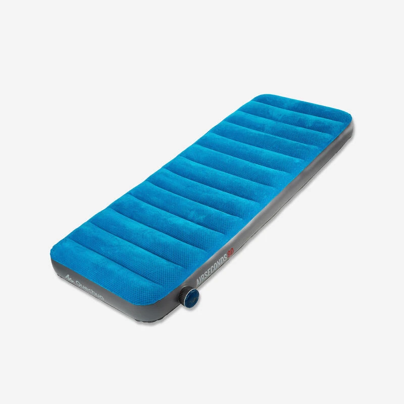 Quechua MATELAS GONFLABLE DE CAMPING - AIR SECONDS 80 CM - 1 PERSONNE 3 Quechua MATELAS GONFLABLE DE CAMPING - AIR SECONDS 80 CM - 1 PERSONNE