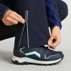 Quechua Pantalon Chaud Déperlant De Randonnée Neige - SH900 WARM - Femme -Quechua pantalon chaud deperlant de randonnee neige sh900 warm femme 3