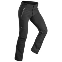 Quechua Pantalon Chaud Déperlant De Randonnée Neige - SH900 WARM - Homme.