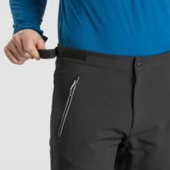 Quechua Pantalon Chaud Déperlant De Randonnée Neige - SH900 WARM - Homme. 10 Quechua Pantalon Chaud Déperlant De Randonnée Neige - SH900 WARM - Homme. -Quechua pantalon chaud deperlant de randonnee neige sh900 warm homme 3