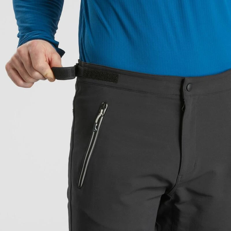 Quechua Pantalon Chaud Déperlant De Randonnée Neige - SH900 WARM - Homme. 6 Quechua Pantalon Chaud Déperlant De Randonnée Neige - SH900 WARM - Homme. – Image 4
