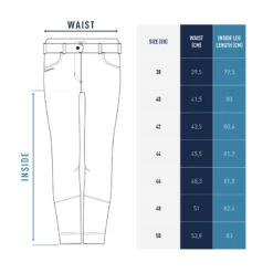 Quechua Pantalon Chaud Déperlant De Randonnée Neige - SH900 WARM - Homme. 11 Quechua Pantalon Chaud Déperlant De Randonnée Neige - SH900 WARM - Homme. -Quechua pantalon chaud deperlant de randonnee neige sh900 warm homme 4