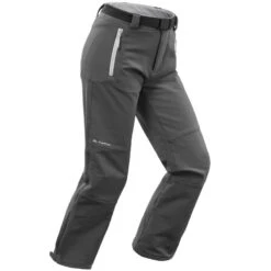Quechua PANTALON CHAUD DÉPERLANT DE RANDONNÉE - SH500 X-WARM - ENFANT 7 - 15 ANS