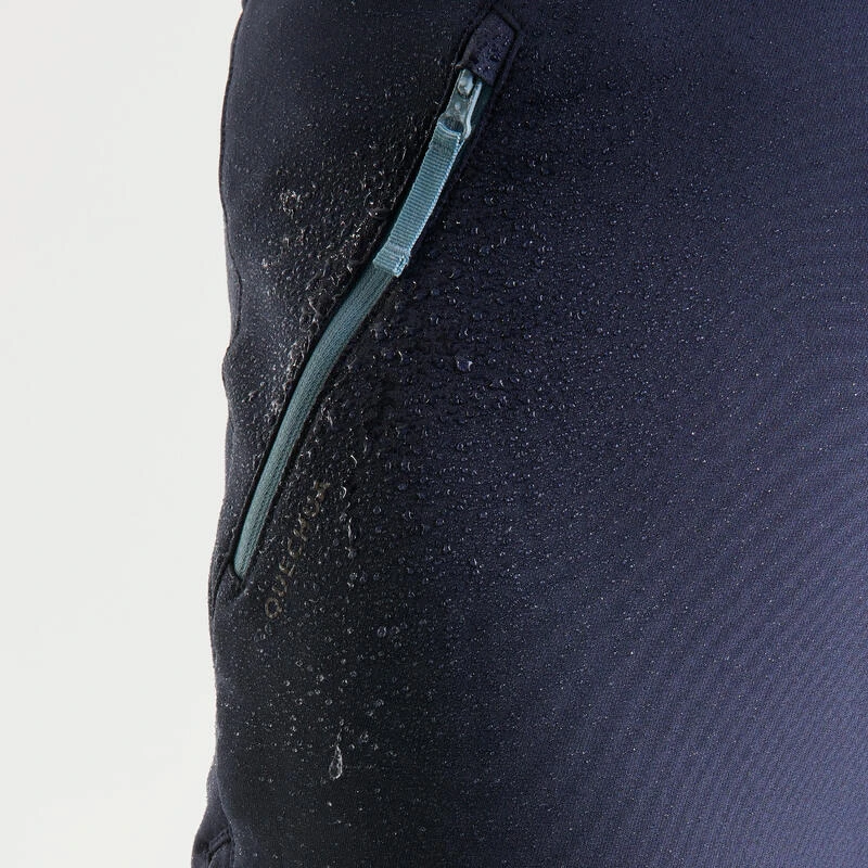 Quechua Pantalon Chaud Déperlant De Randonnée Ventilé - SH500 MOUNTAIN VENTIL - Femme 5 Quechua Pantalon Chaud Déperlant De Randonnée Ventilé - SH500 MOUNTAIN VENTIL - Femme – Image 3