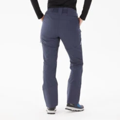 Quechua Pantalon Chaud Déperlant De Randonnée Ventilé - SH500 MOUNTAIN VENTIL - Femme 13 Quechua Pantalon Chaud Déperlant De Randonnée Ventilé - SH500 MOUNTAIN VENTIL - Femme -Quechua pantalon chaud deperlant de randonnee ventile sh500 mountain ventil femme 3