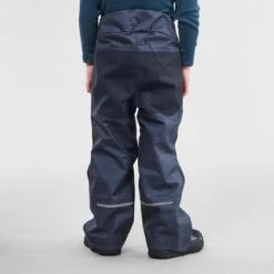 Quechua PANTALON CHAUD IMPERMÉABLE DE RANDONNÉE NEIGE - SH500 U-WARM - ENFANT 2 - 6 ANS -Quechua pantalon chaud impermeable de randonnee neige sh500 u warm enfant 2 6 ans 3