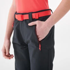 Quechua Pantalon De Randonnée - MH500 Gris Foncé - Enfant 7- 15 Ans 11 Quechua Pantalon De Randonnée - MH500 Gris Foncé - Enfant 7- 15 Ans -Quechua pantalon de randonnee mh500 gris fonce enfant 7 15 ans 4