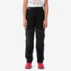 Quechua Pantalon De Randonnée Modulable Enfant MH500 ONEZIP Noir 7-15 Ans 1 Quechua Pantalon De Randonnée Modulable Enfant MH500 ONEZIP Noir 7-15 Ans -Quechua pantalon de randonnee modulable enfant mh500 onezip noir 7 15 ans
