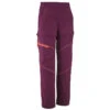 Quechua Pantalon De Randonnée Modulable Enfant MH500 Violet 7-15 Ans 2 Quechua Pantalon De Randonnée Modulable Enfant MH500 Violet 7-15 Ans -Quechua pantalon de randonnee modulable enfant mh500 violet 7 15 ans