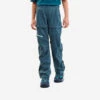 Quechua Pantalon De Randonnée Modulable - MH500 Turquoise - Enfant 7-15 Ans 2 Quechua Pantalon De Randonnée Modulable - MH500 Turquoise - Enfant 7-15 Ans -Quechua pantalon de randonnee modulable mh500 turquoise enfant 7 15 ans