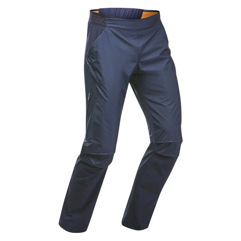 Quechua Pantalon De Randonnée Rapide Homme FH500 Bleu 3 Quechua Pantalon De Randonnée Rapide Homme FH500 Bleu