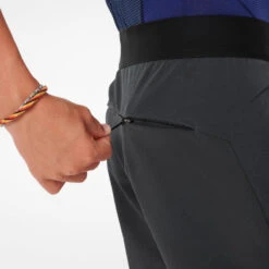 Quechua Pantalon De Randonnée Softshell - MH550 Noir - Enfant 7-15 Ans 12 Quechua Pantalon De Randonnée Softshell - MH550 Noir - Enfant 7-15 Ans -Quechua pantalon de randonnee softshell mh550 noir enfant 7 15 ans 3