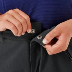 Quechua Pantalon De Randonnée Softshell - MH550 Noir - Enfant 7-15 Ans 15 Quechua Pantalon De Randonnée Softshell - MH550 Noir - Enfant 7-15 Ans -Quechua pantalon de randonnee softshell mh550 noir enfant 7 15 ans 6