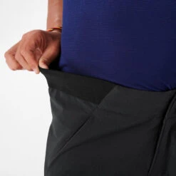 Quechua Pantalon De Randonnée Softshell - MH550 Noir - Enfant 7-15 Ans 16 Quechua Pantalon De Randonnée Softshell - MH550 Noir - Enfant 7-15 Ans -Quechua pantalon de randonnee softshell mh550 noir enfant 7 15 ans 7