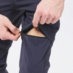 Quechua Pantalon Modulable De Randonnée - MH150 - Homme 10 Quechua Pantalon Modulable De Randonnée - MH150 - Homme -Quechua pantalon modulable de randonnee mh150 homme 3