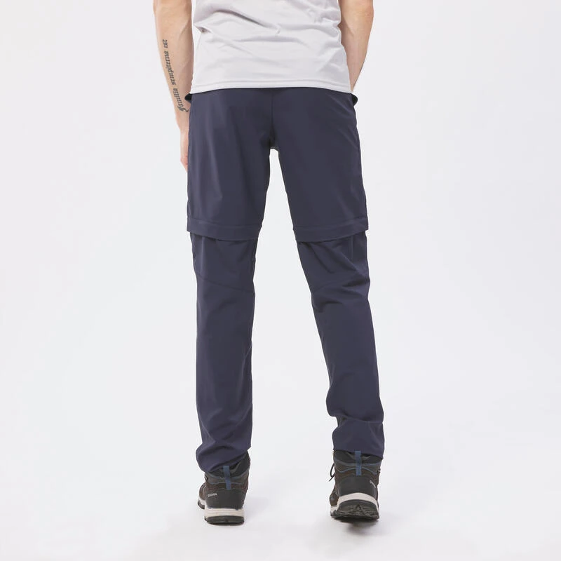 Quechua Pantalon Modulable De Randonnée - MH150 - Homme 7 Quechua Pantalon Modulable De Randonnée - MH150 - Homme – Image 5