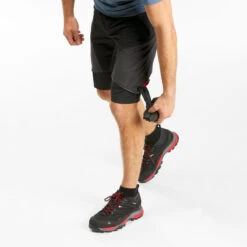 Quechua Pantalon Modulable De Randonnée - MH950 - Homme 10 Quechua Pantalon Modulable De Randonnée - MH950 - Homme -Quechua pantalon modulable de randonnee mh950 homme 3