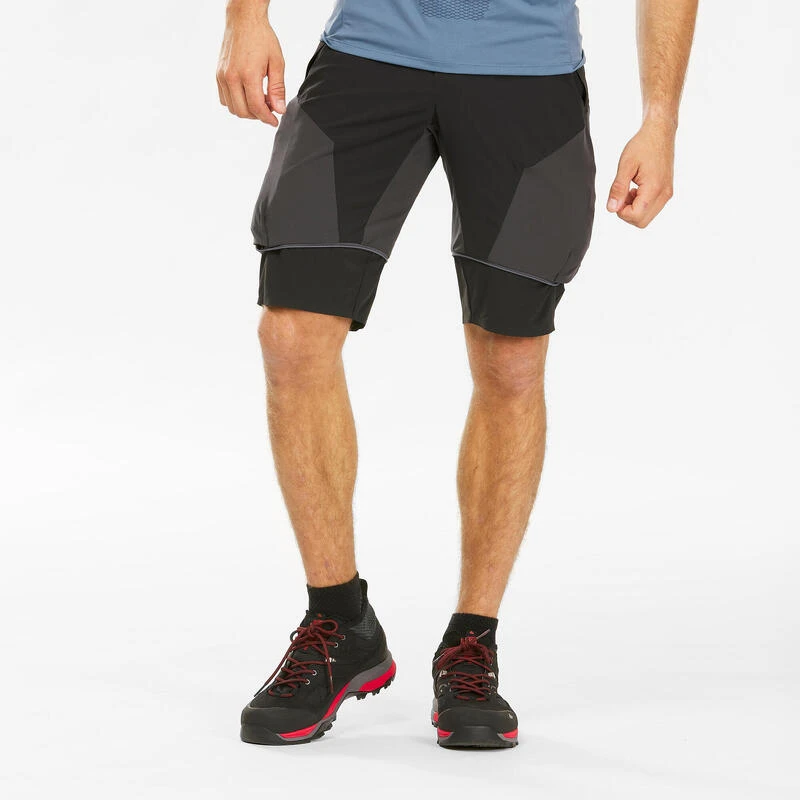 Quechua Pantalon Modulable De Randonnée - MH950 - Homme 7 Quechua Pantalon Modulable De Randonnée - MH950 - Homme – Image 5