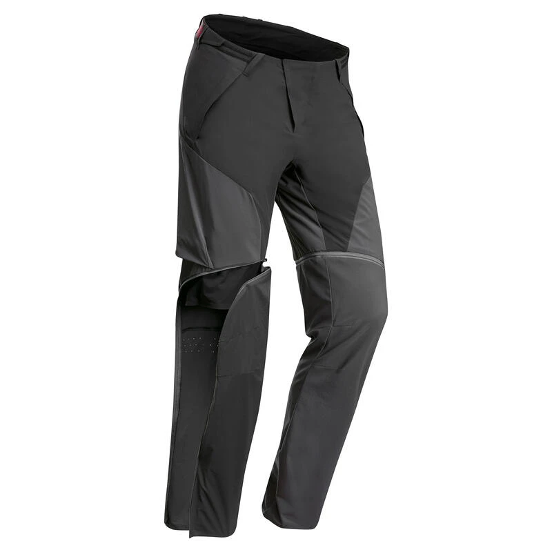 Quechua Pantalon Modulable De Randonnée - MH950 - Homme 3 Quechua Pantalon Modulable De Randonnée - MH950 - Homme
