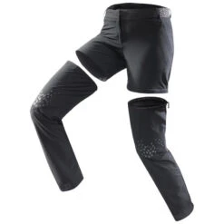 Quechua Pantalon Modulable De Randonnée Montagne - MH550 - Femme 11 Quechua Pantalon Modulable De Randonnée Montagne - MH550 - Femme -Quechua pantalon modulable de randonnee montagne mh550 femme 2