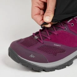 Quechua Pantalon Modulable De Randonnée Montagne - MH550 - Femme 12 Quechua Pantalon Modulable De Randonnée Montagne - MH550 - Femme -Quechua pantalon modulable de randonnee montagne mh550 femme 3