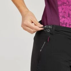 Quechua Pantalon Modulable De Randonnée Montagne - MH550 - Femme 15 Quechua Pantalon Modulable De Randonnée Montagne - MH550 - Femme -Quechua pantalon modulable de randonnee montagne mh550 femme 6