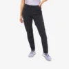Quechua Pantalon Modulable De Randonnée Montagne - MH550 - Noir- Femme 1 Quechua Pantalon Modulable De Randonnée Montagne - MH550 - Noir- Femme -Quechua pantalon modulable de randonnee montagne mh550 noir femme
