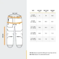 Quechua Pantalon Softshell Chaud De Randonnée - SH500 Mountain - Enfant 7-15 Ans -Quechua pantalon softshell chaud de randonnee sh500 mountain enfant 7 15 ans 2