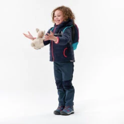 Quechua Pantalon Softshell De Randonnée - MH550 Gris - Enfant 2 - 6 Ans 14 Quechua Pantalon Softshell De Randonnée - MH550 Gris - Enfant 2 - 6 Ans -Quechua pantalon softshell de randonnee mh550 gris enfant 2 6 ans 2