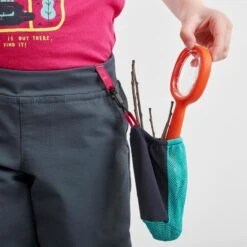 Quechua Pantalon Softshell De Randonnée - MH550 Gris - Enfant 2 - 6 Ans 16 Quechua Pantalon Softshell De Randonnée - MH550 Gris - Enfant 2 - 6 Ans -Quechua pantalon softshell de randonnee mh550 gris enfant 2 6 ans 4